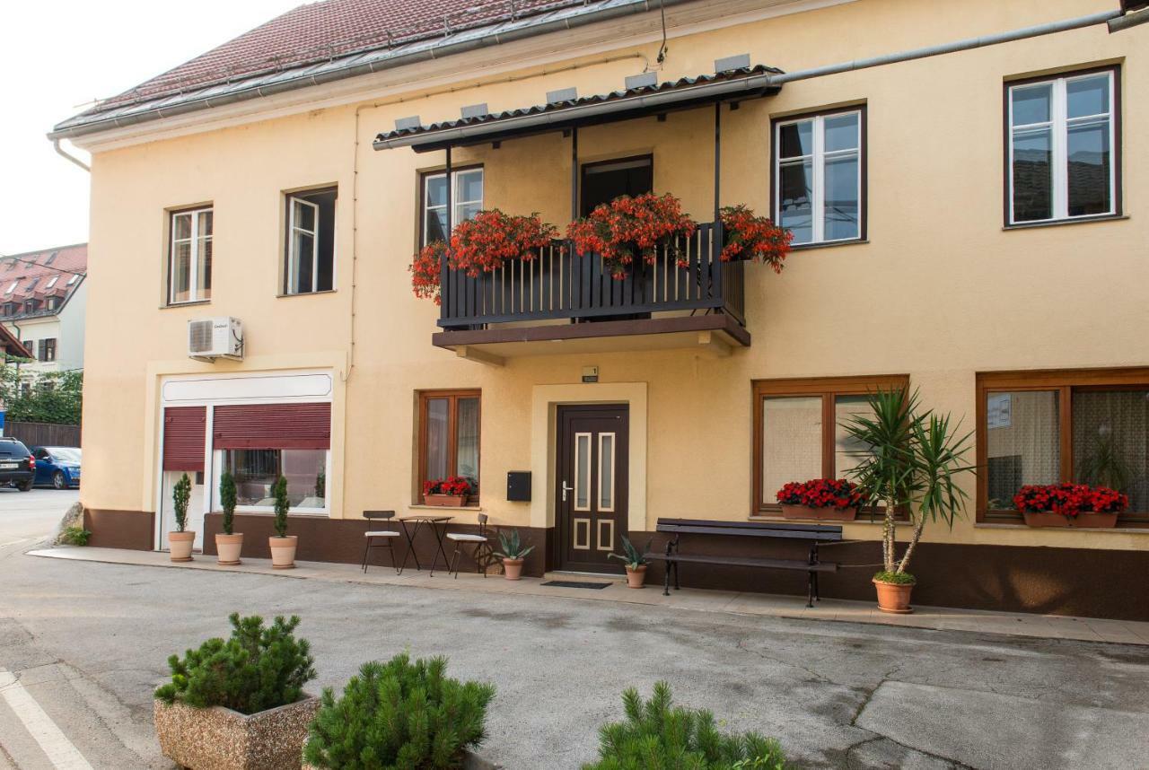 Sobe Poldka Hotel Dolenjske Toplice Bagian luar foto
